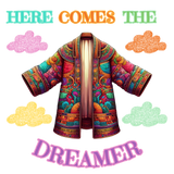 Unisex Long Sleeve "Dreamer" Tee