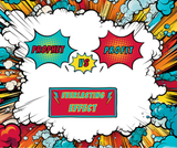 Unisex Long Sleeve "Prophet vs Profit" Tee