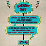 Unisex Long Sleeve "Prophet vs Prophet" Alternative Tee