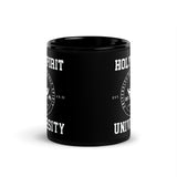Black Glossy Mug "Holy Spirit"