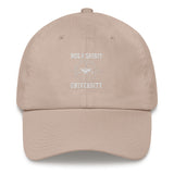 Dad Hat  "Holy Spirit"