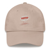 Dad Hat "Dripped In The Blood"