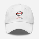 Dad Hat "Dripped In The Blood"