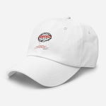 Dad Hat "Dripped In The Blood"
