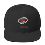 Snapback Hat "Dripped In The Blood"