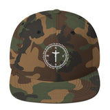 Snapback Hat "Compass"