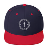 Snapback Hat "Compass"