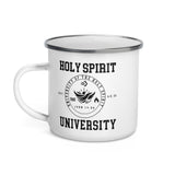 Enamel Mug "Holy Spirit"