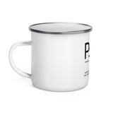 Enamel Mug "Prisoner Of Hope"