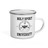 Enamel Mug "Holy Spirit"