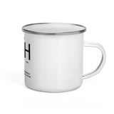 Enamel Mug "Prisoner Of Hope"