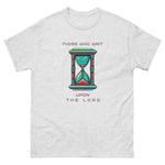 Men's "Those Who Wait" T-Shirt