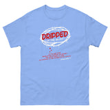 Men's "Dripped In The Blood"  T-Shirt
