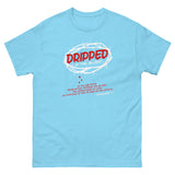 Men's "Dripped In The Blood"  T-Shirt