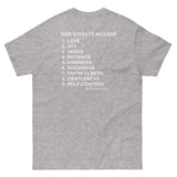 Men's “Side Effects” T-Shirt