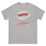 Men's "Dripped In The Blood"  T-Shirt