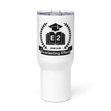 Travel mug with a handle "Holy Spirit Alt"