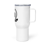 Travel mug with a handle "Holy Spirit Alt"