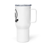 Travel mug with a handle "Holy Spirit Alt"