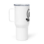 Travel mug with a handle "Holy Spirit Alt"