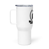 Travel mug with a handle "Holy Spirit Alt"