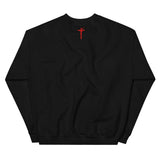 Unisex "Dripped In The Blood" Sweatshirt