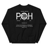 Unisex "Prisoner Of Hope" Sweatshirt