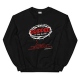 Unisex "Dripped In The Blood" Sweatshirt
