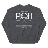 Unisex "Prisoner Of Hope" Sweatshirt