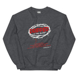 Unisex "Dripped In The Blood" Sweatshirt