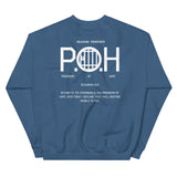 Unisex "Prisoner Of Hope" Sweatshirt