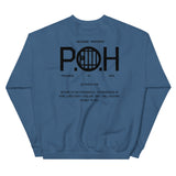 Unisex "Prisoner Of Hope" Sweatshirt