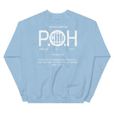 Unisex "Prisoner Of Hope" Sweatshirt