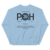 Unisex "Prisoner Of Hope" Sweatshirt