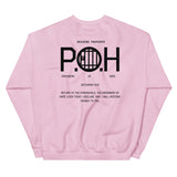 Unisex "Prisoner Of Hope" Sweatshirt