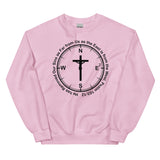 Unisex "Compass" Sweatshirt