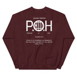 Unisex "Prisoner Of Hope" Sweatshirt