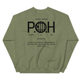 Unisex "Prisoner Of Hope" Sweatshirt