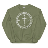 Unisex "Compass" Sweatshirt