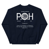 Unisex "Prisoner Of Hope" Sweatshirt