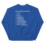 Unisex "Side Effects" Sweatshirt