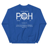 Unisex "Prisoner Of Hope" Sweatshirt