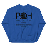 Unisex "Prisoner Of Hope" Sweatshirt