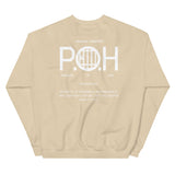 Unisex "Prisoner Of Hope" Sweatshirt