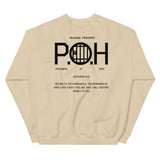 Unisex "Prisoner Of Hope" Sweatshirt