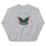 Unisex "Those Who Wait" Sweatshirt