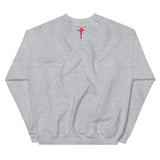 Unisex "Dripped In The Blood" Sweatshirt