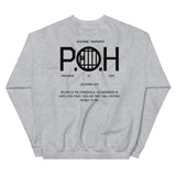 Unisex "Prisoner Of Hope" Sweatshirt
