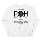 Unisex "Prisoner Of Hope" Sweatshirt