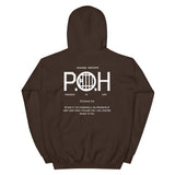 Unisex "Prisoner Of Hope" Hoodie